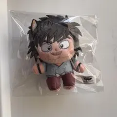 劇場版 忍たま乱太郎 ほわぬい ナンジャタウン vol.4 浜守一郎