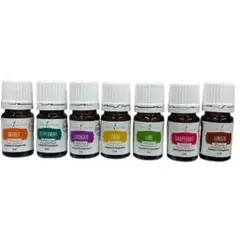 【未開封】Young Living エッセンシャルオイル 7本セット 未開封】Young Living エッセンシャルオイル 7本セット - メルカリ
