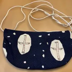 ミナペルホネン cross bird クッペバッグ　ポシェットのサムネイル