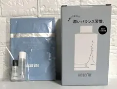 新品 未開封　アクセーヌ　エコ自然気化式加湿器のサムネイル