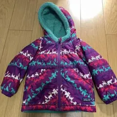 パタゴニア patagonia リバーシブル キッズ KIDS