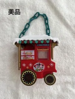 【美品】クリスマス　ディズニーリゾート　スナックケース