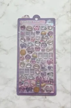 正規品　にーはおボンボン　ボンボンドロップシール