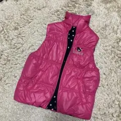⭐︎ダブルビー⭐︎リバーシブルベスト120