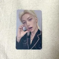 StrayKids スキズ 日本 シーグリ JYP特典 トレカ フィリックス