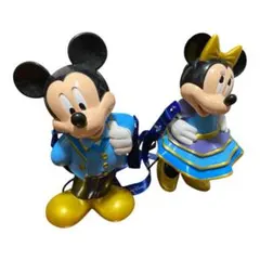 WDW 50周年 ミッキー・ミニー Disney Popcorn Bucketのサムネイル
