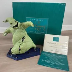 WDCC ウギーブギー Oogie Boogie ナイトメア フィギュア WDCC ウギーブギー Oogie Boogie ナイトメア フィギュア