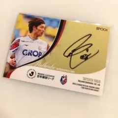 サイン枠内！ Panini Select ファビオ・シウバ 直筆サインカード