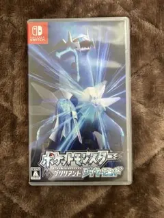 ポケットモンスター ブリリアントダイヤモンド