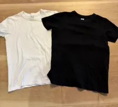 ユニクロ　半袖Tシャツ２枚セット
