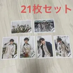 King & Prince　永瀬廉　Mr.5　公式写真　21枚セット　キンプリ