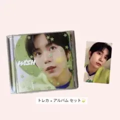 ラスト‼️ nctwish リョウ wish アルバム トレカ