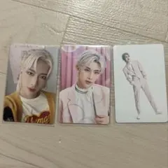 ゼベワン　リッキー　ゆらゆら　トレカ