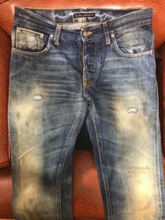 ヌーディ デニム