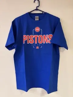 NBA デトロイト・ピストンズ Tシャツ Cunningham