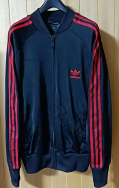 アディダスオリジナルスATP復刻トラックトップジャケットジャージＬ ヨンス