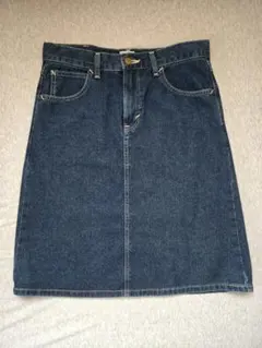 美品☆Lugnoncure☆Leeデニムスカートのサムネイル