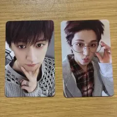 BOYNEXTDOOR The Action トレカセット リウ 2枚