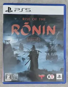 RONIN: Rise of the Ronin (PS5)