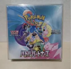 2026年最新】バトルパートナーズ box シュリンク付きの人気アイテム