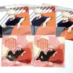 ヒロアカ アクリルスタンド ポストカード セット