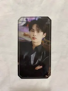 SEVENTEEN CAFE 2023 予約特典 ジュン