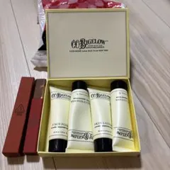 【新品未開封】C.O. Bigelow トライアルセット 4点　Lipおまけ付き