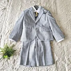 CHOPIN ReadyFreddy キッズフォーマルスーツ 4点セット 110