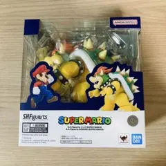 【新品】S.H.Figuarts クッパ