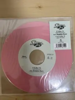 Slowly I Like It 7インチレコード
