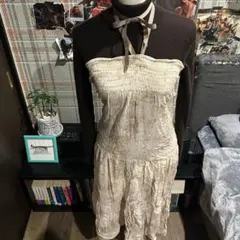 00s y2k goa 2way 総柄フレアスカート フェアリーグランジ 平成