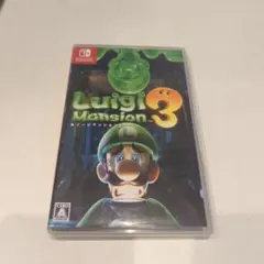 ルイージマンション3 Nintendo Switch