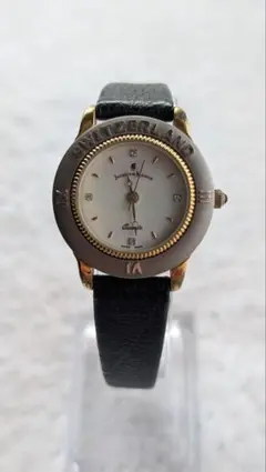 ジャック・デュ・マノワール Jacques du Manoir 腕時計 稼動品