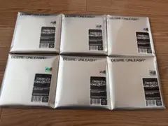 ENHYPEN DESIRE: UNLEASH エンジンver. 6形態セット