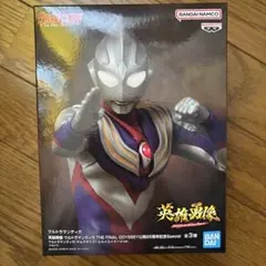 ウルトラマンティガ THE FINAL ODYSSEY フィギュア