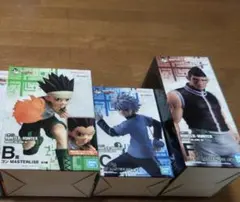 ハンターハンター 一番くじ フィギュア まとめ売り キルア ゴン