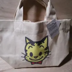 SEASONREASON OSAMUGOODS　キャンバスバッグ 未使用タグ付き