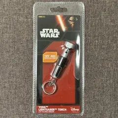 スター・ウォーズ ライトセーバーブリスター風アクリルキーチェーン全8