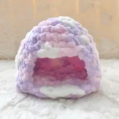 やもちぐら はむちぐら【ブルーベリーヨーグルト】のサムネイル