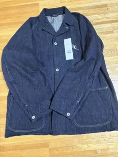 2026年最新】comoli デニムワークジャケット 3の人気アイテム - メルカリ