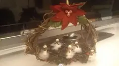 ★クリスマス ★リースのサムネイル