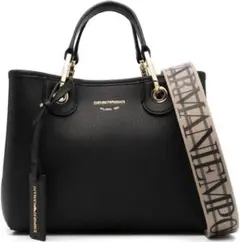 EMPORIO ARMANI ブラック ハンドバッグのサムネイル