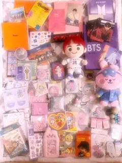 『バラ売り可』BTS BT21 グッズ セット