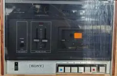 SONY カセットデッキ TC-K5 - メルカリ