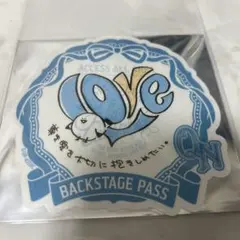 うたプリ ASSHC 当日物販特典 カミュ