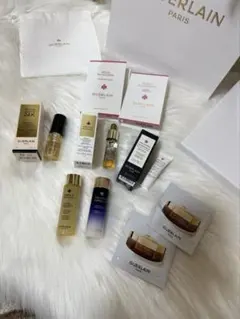 GUERLAIN スキンケア トライアルセット ゲラン 香水 - メルカリ