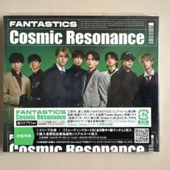 FANTASTICS Cosmic Resonance CD＋DVD