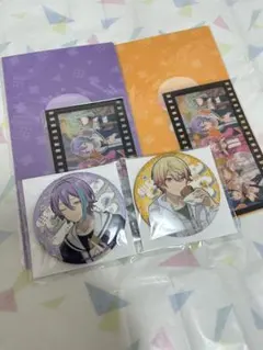 プロセカ はぴこれくじ　神代類　天馬司　セット