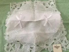 치카자와 치카자와 레이스 티슈 박스 커버