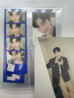 ZB1 ゼベワン 本国FC ファンクラブキット パクゴヌク